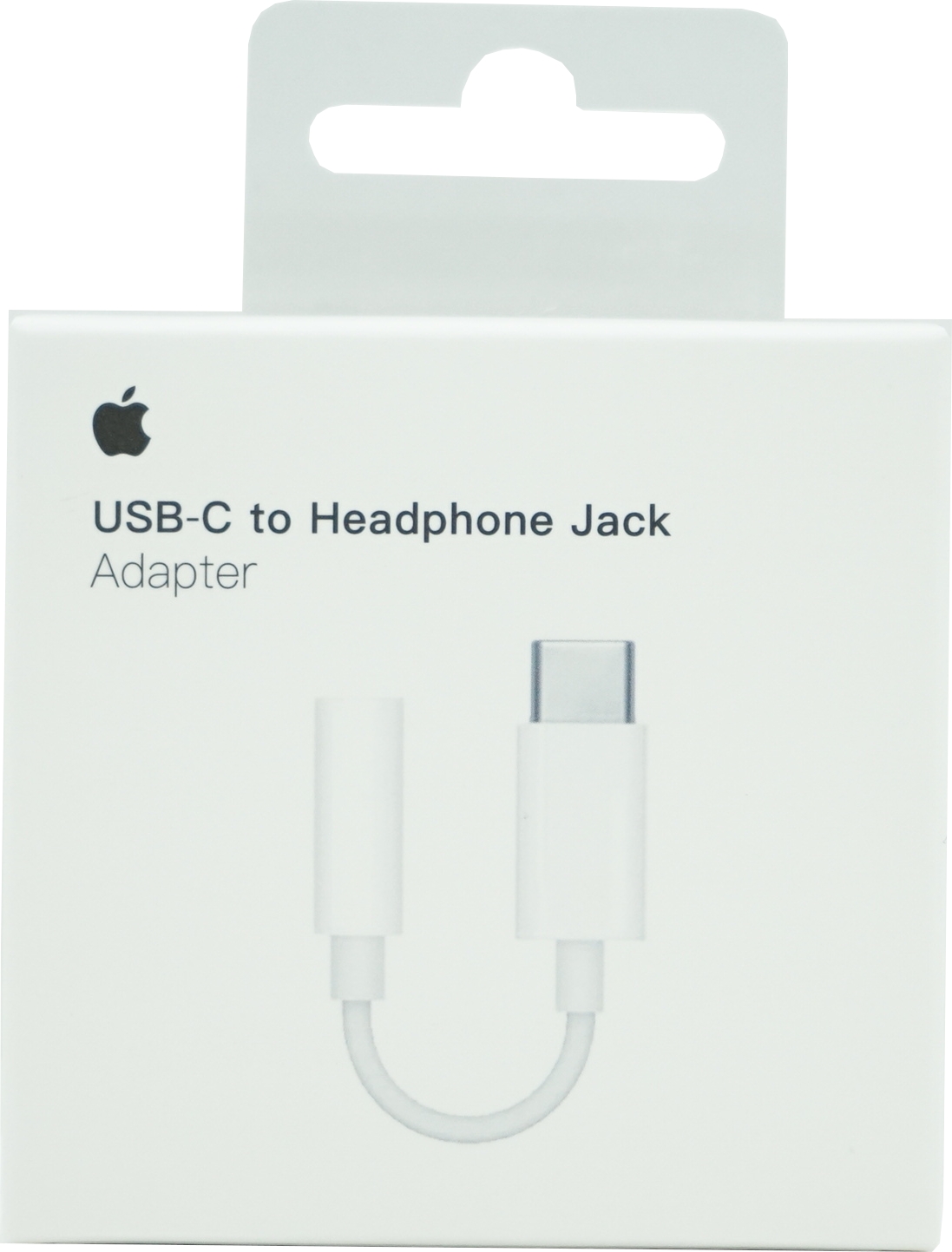 Apple USB-C to Headphone Jack Adapter A2155