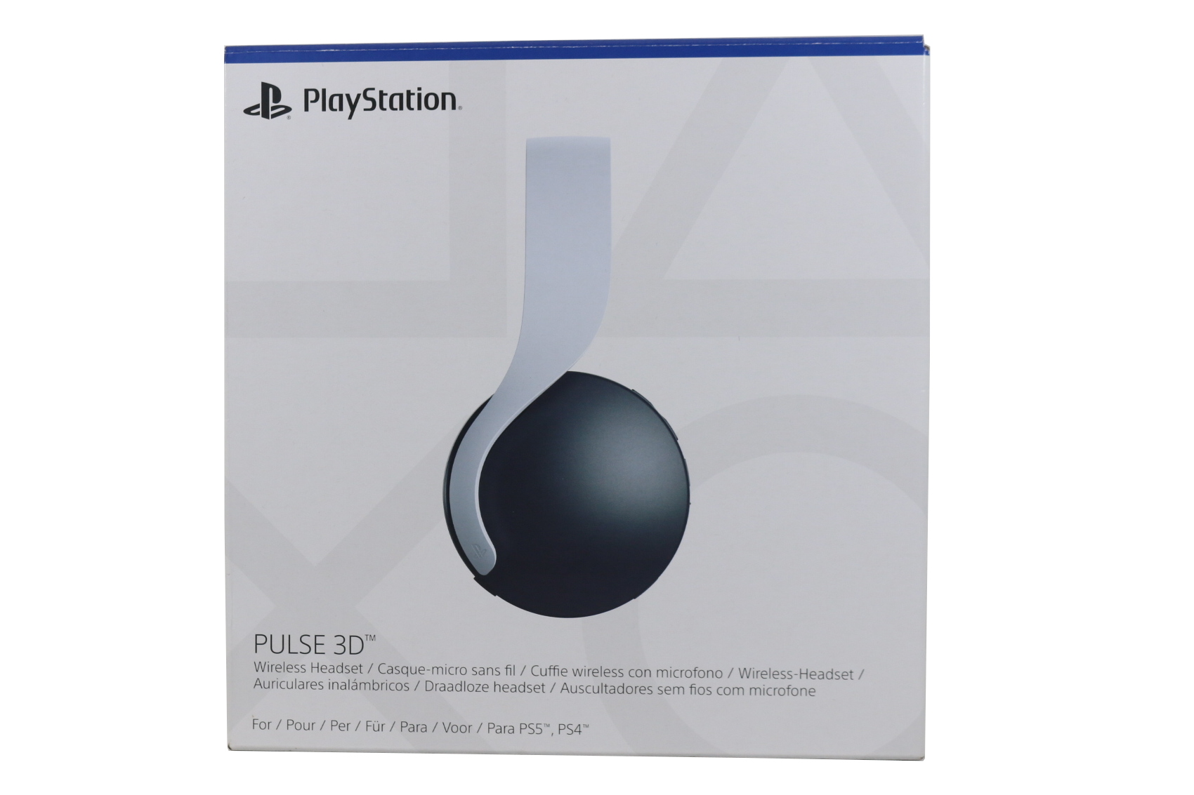 Sony PULSE 3D-Wireless Headset Playstation 5