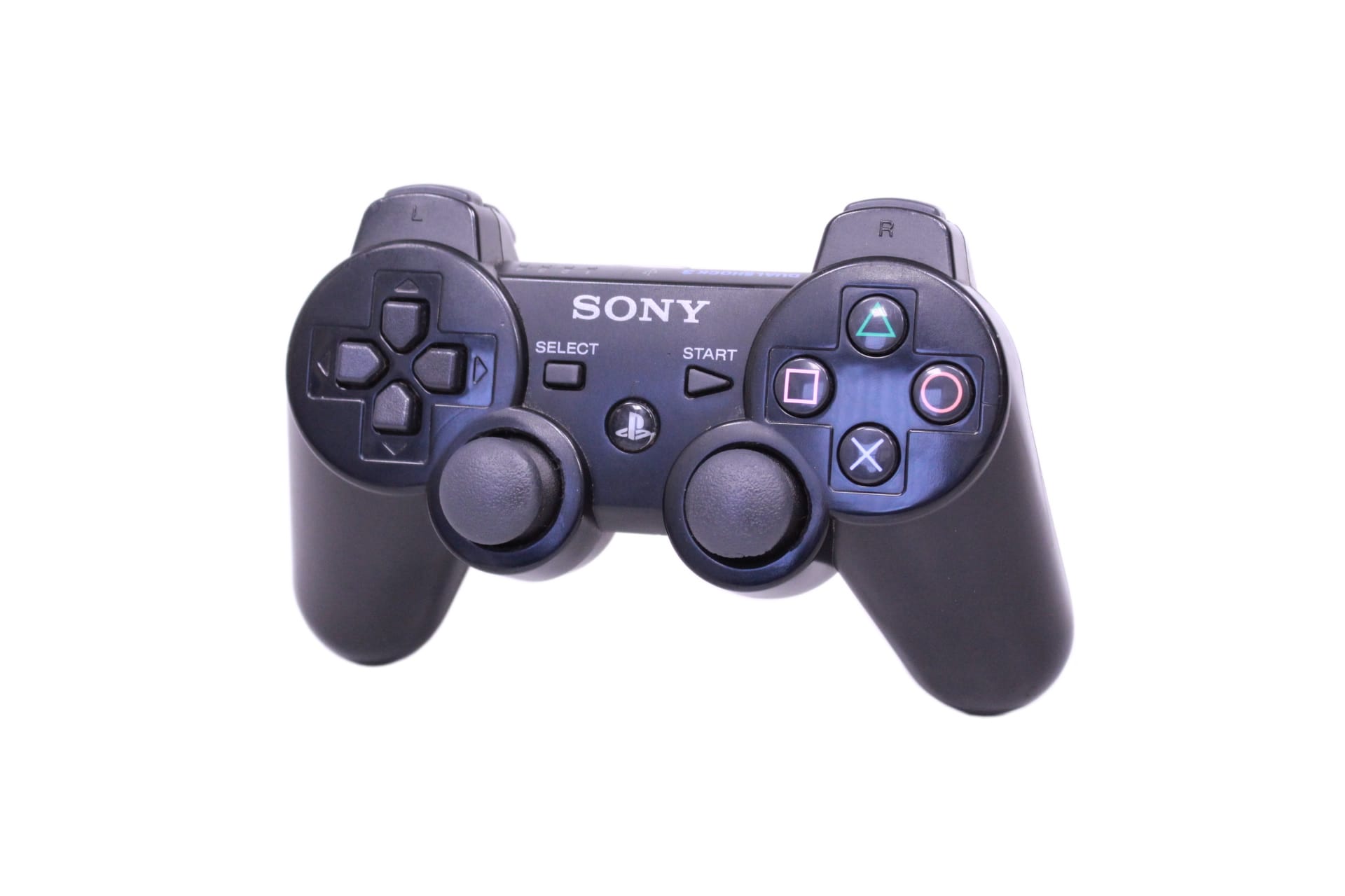 Sony PS3 Wireless Controller CECHZC2E Schwarz