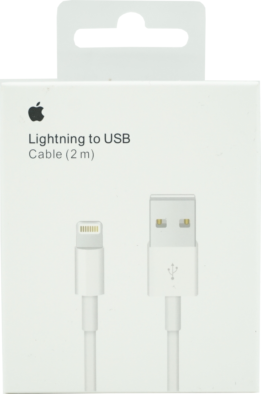 Apple Lightning USB Kabel 2m