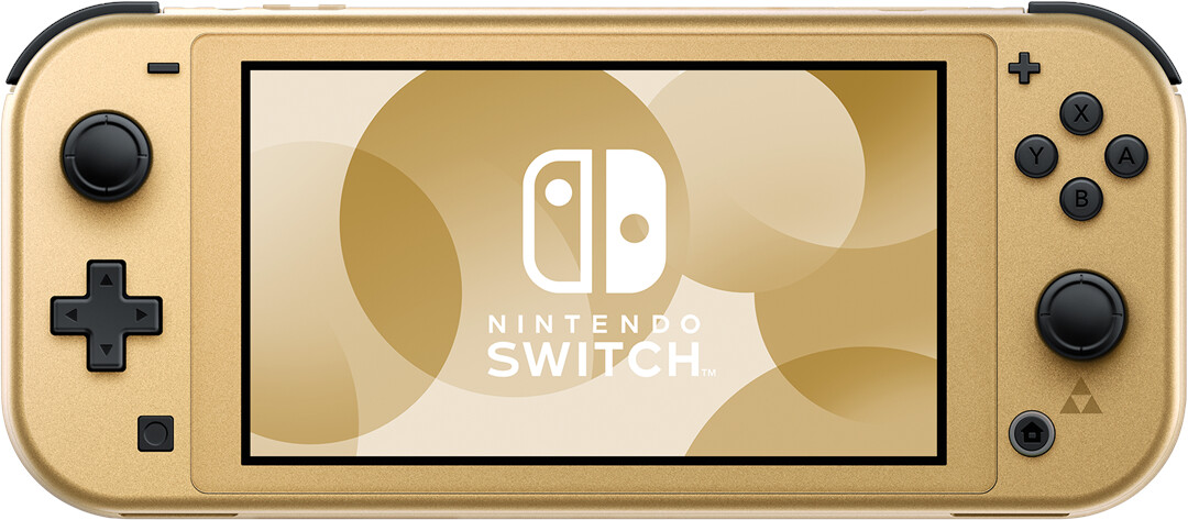 Nintendo Switch Lite Hyrule Edition HDH-001