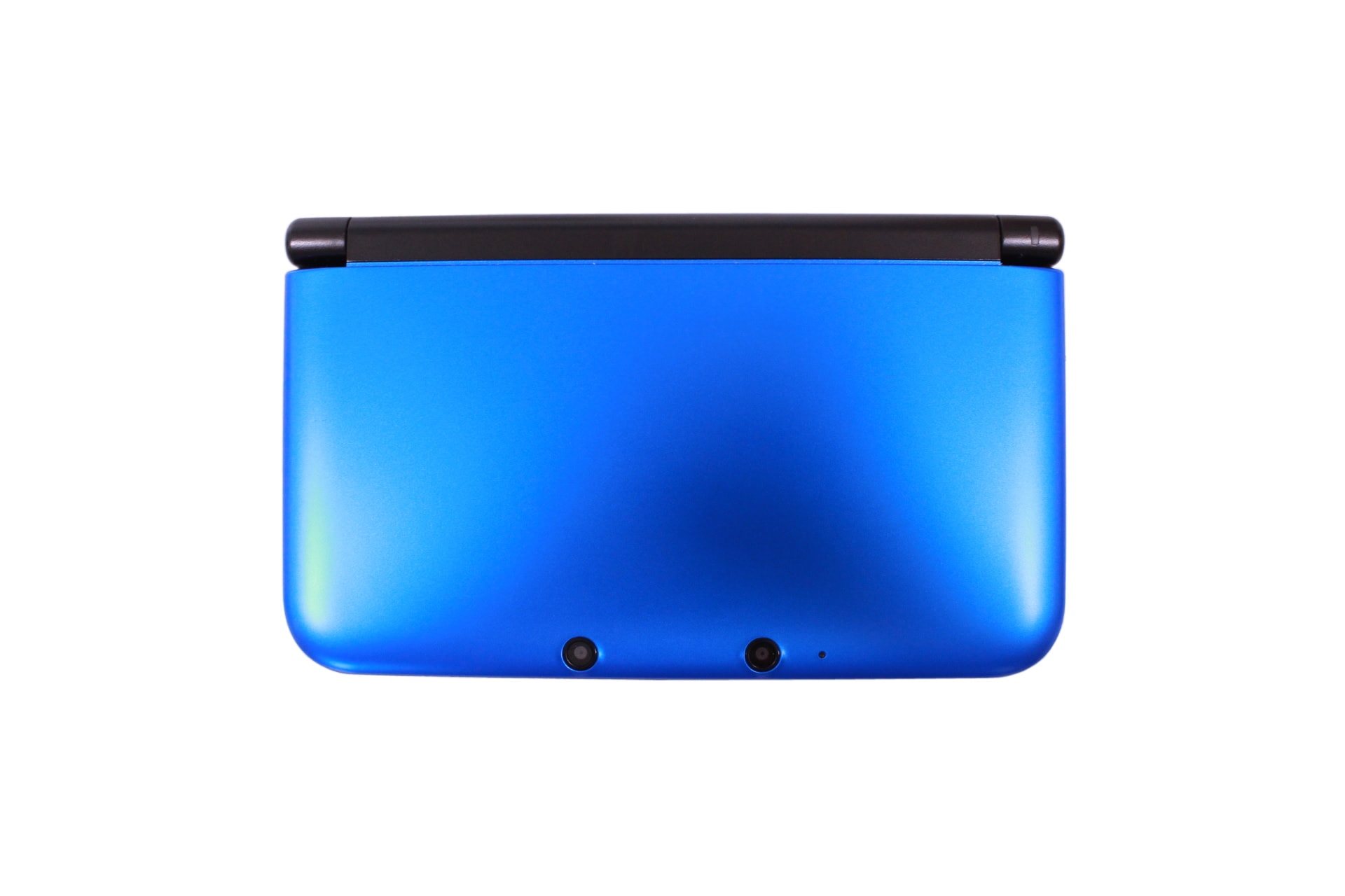 Nintendo 3DS XL SPR-001 Blau+Schwarz