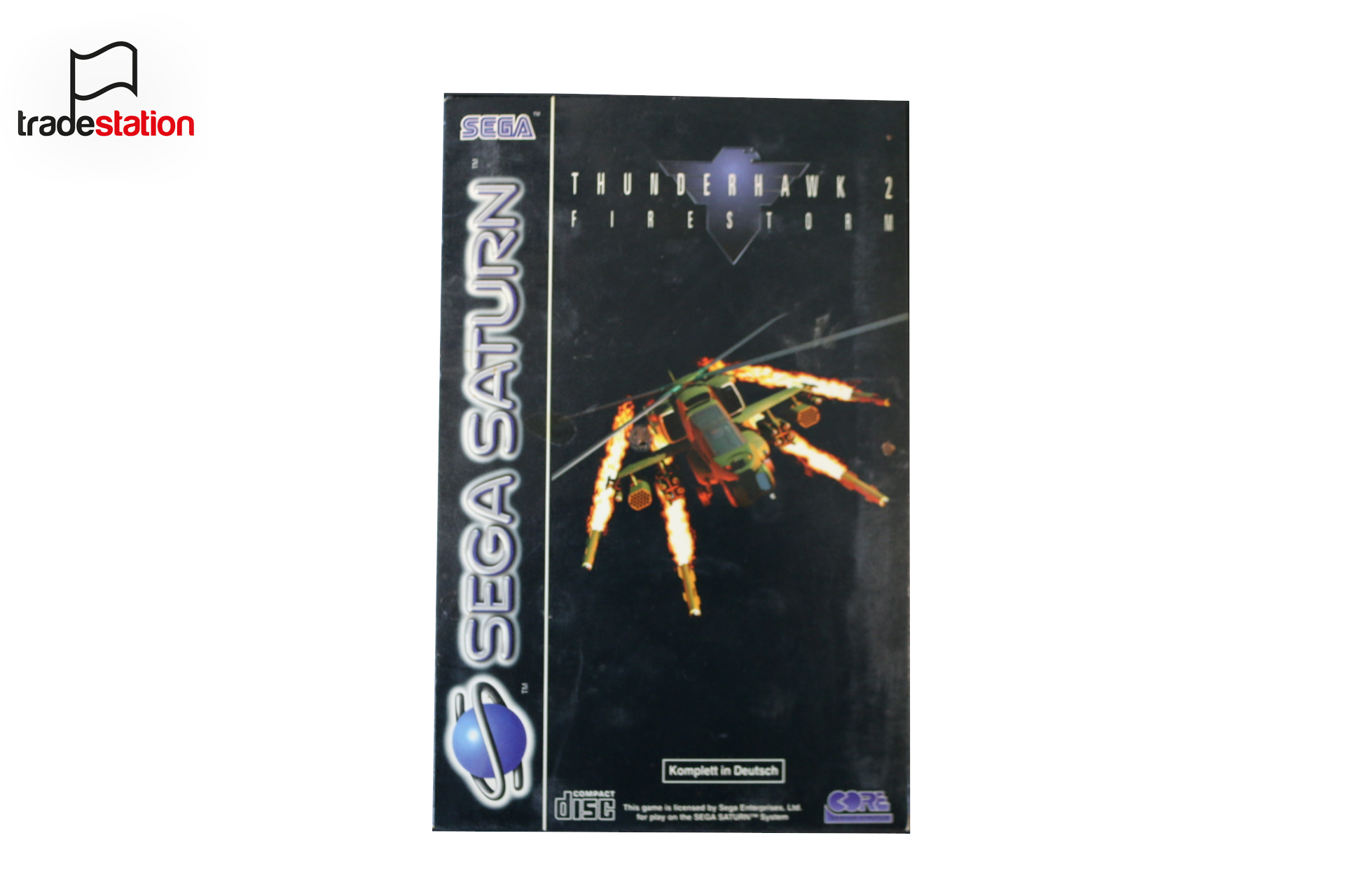 Thunderhawk 2 Firestorm