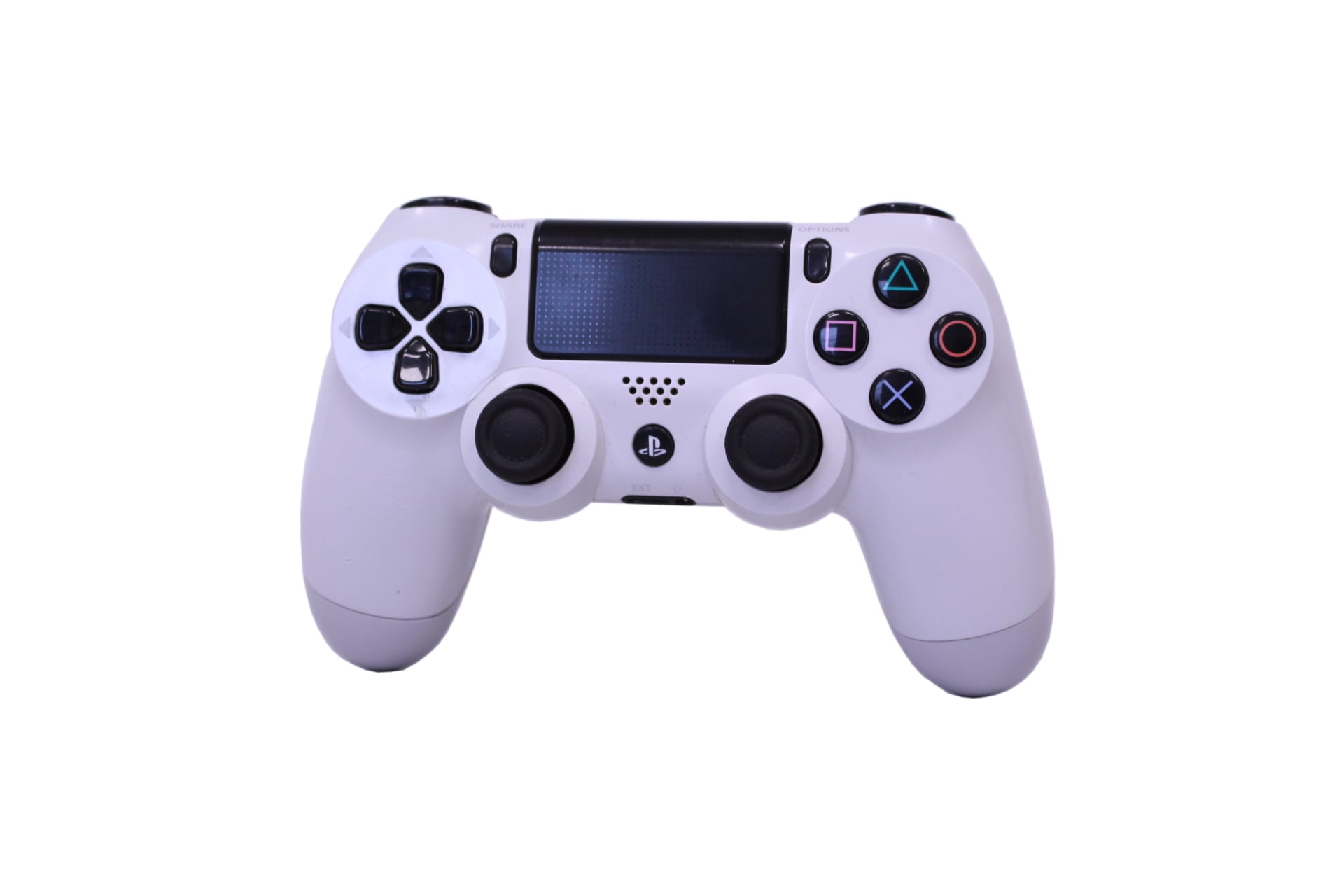 Sony PS4 DualShock 4 Wireless Controller CUH-ZCT1E Weiß