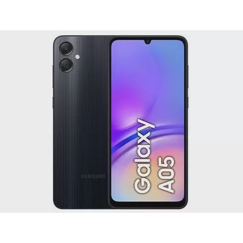 Samsung Galaxy A05 Black 4GB/64GB SM-A055F
