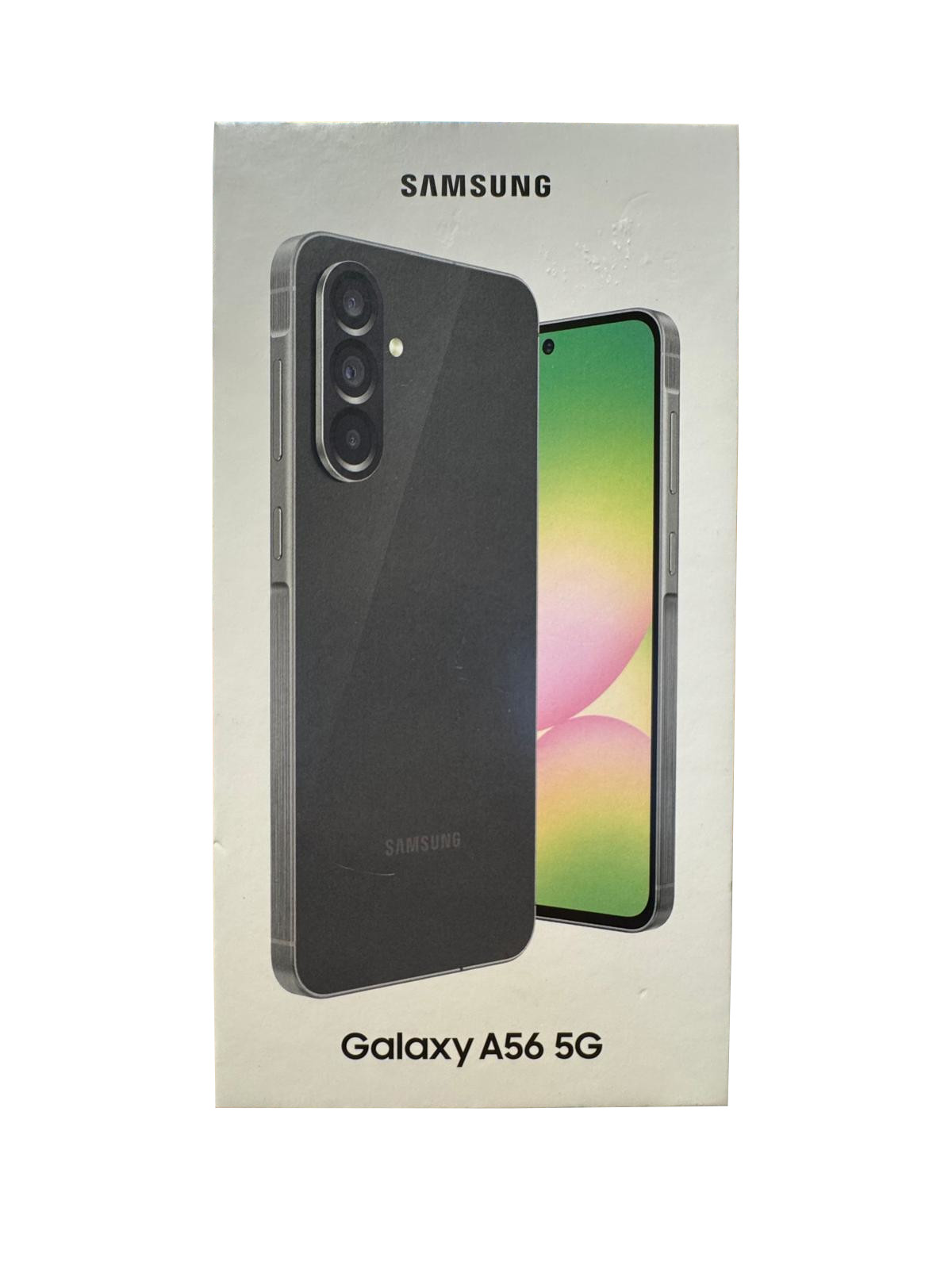 Samsung Galaxy A56 5G 128GB Awesome Graphite SM-A566B/DS