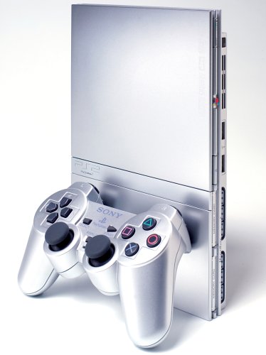 Sony Playstation 2 Slim SCPH-70004