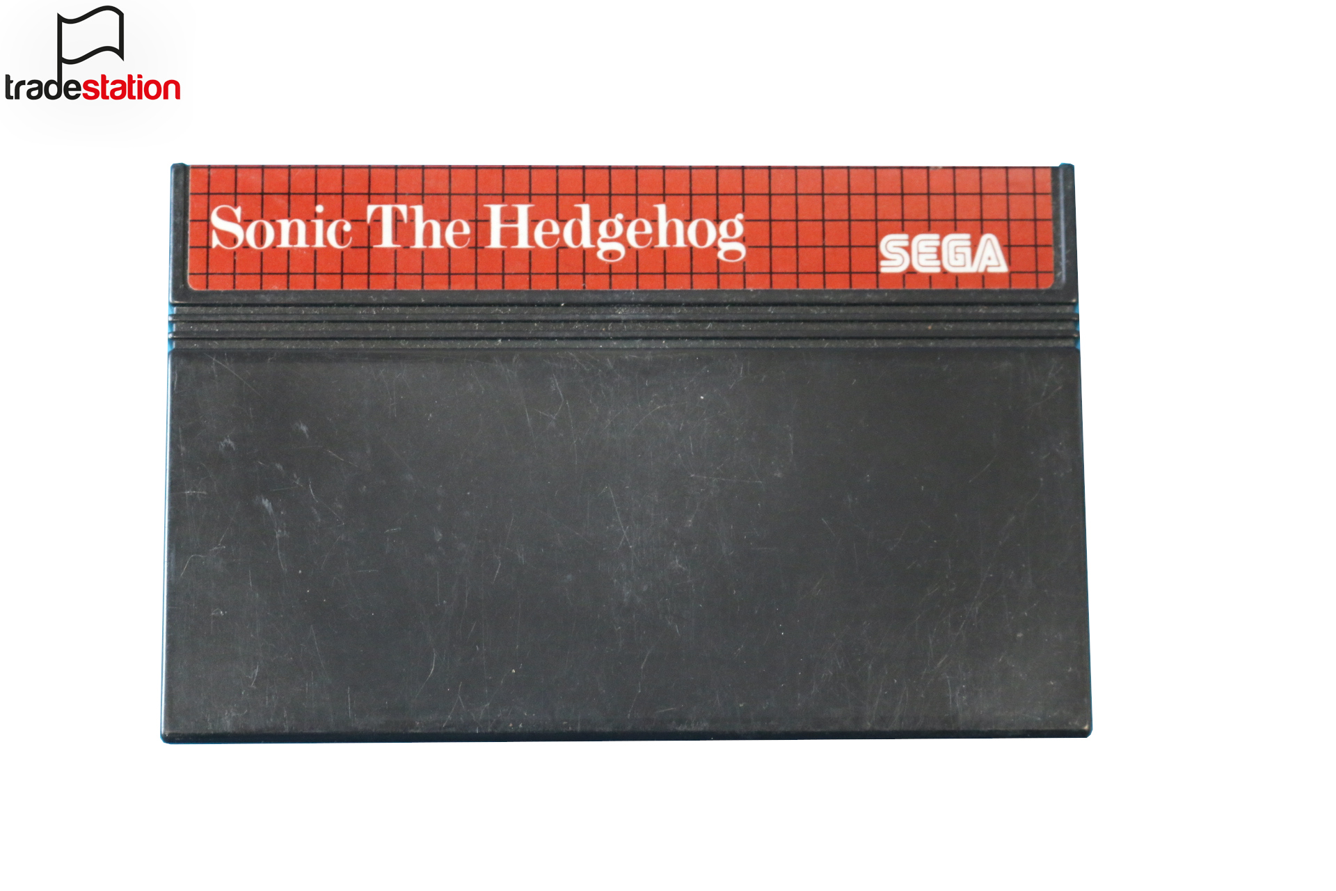 Sonic The Hedgehog (Ohne OVP) Sega Mega Drive
