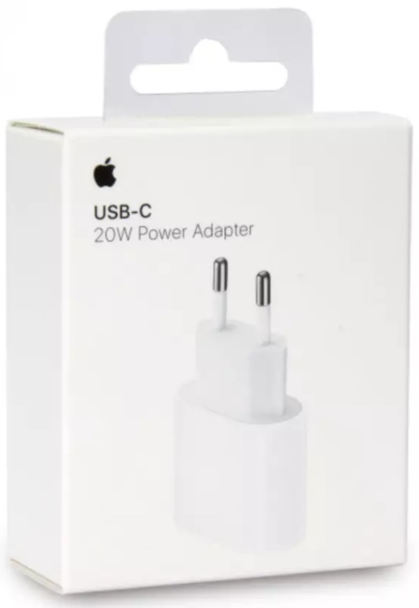 Apple USB-C Power Adapter 20W