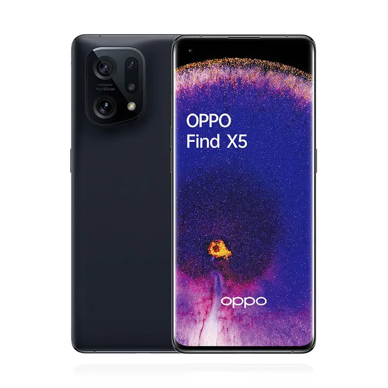 Oppo Find X5 5G 256GB Black CPH2307