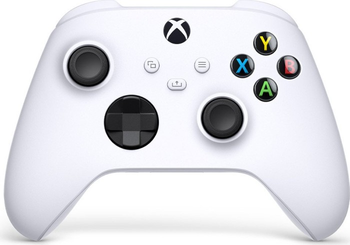 Xbox Series One Wireless Controller Weiß