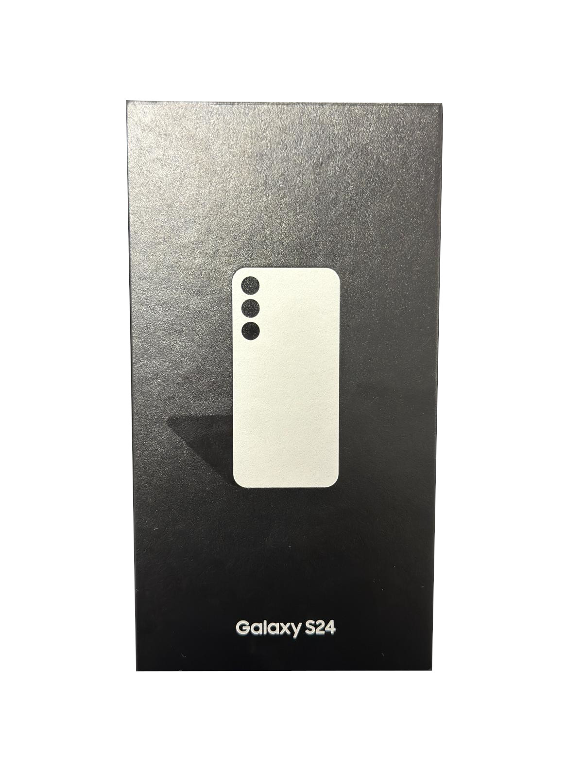 Samsung Galaxy S24 256GB Marble Gray SM-S921B/DS