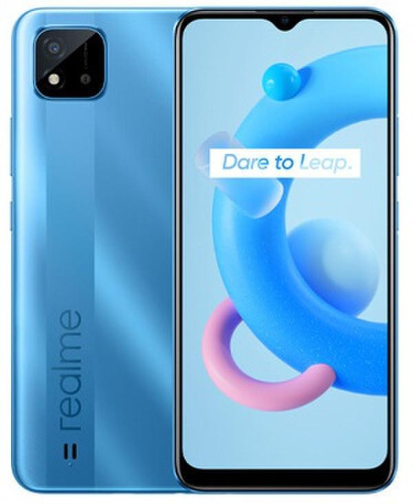 Realme C11 2021 32GB Lake Blue