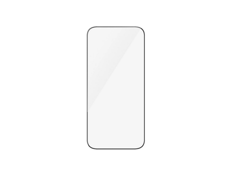 Displayschutzglas 9H 3D Black iPhone 15 Plus