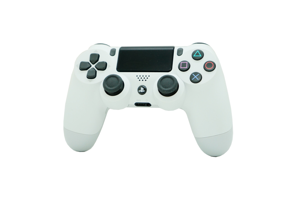 Sony Playstation 4 Wireless Controller Weiß CUH-ZCT2E