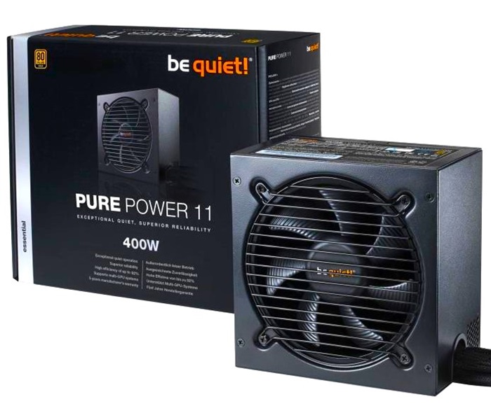beQuiet Pure Power 11 400W Netzteil