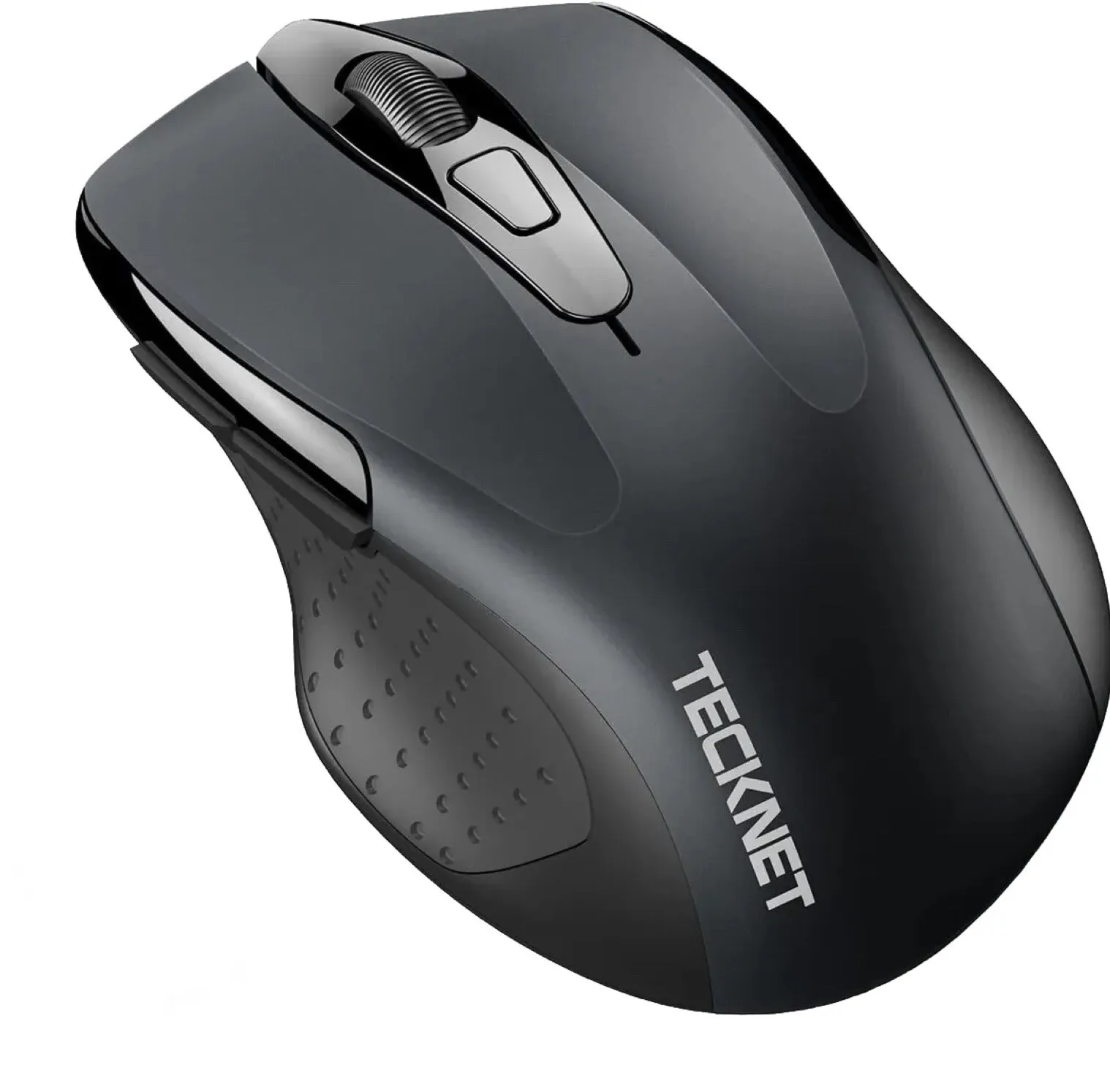 Tecknet Wireless Maus M003 Grau