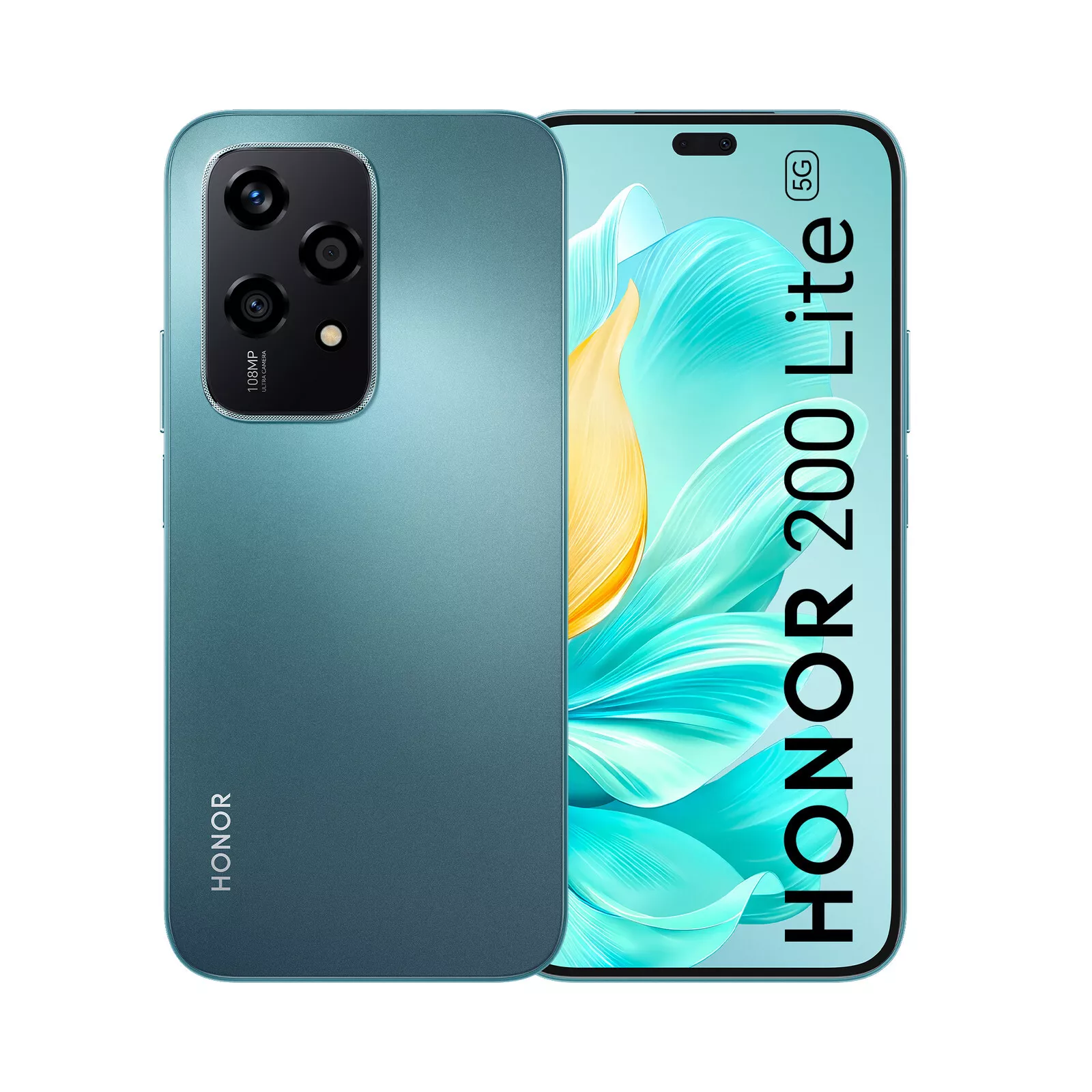 Honor 200 Lite 256GB Cyan Lake LLY-NX1