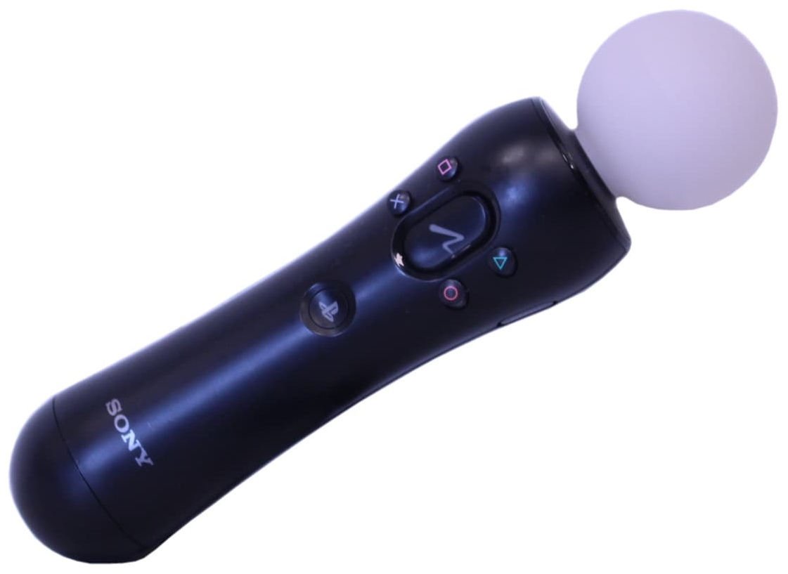 Sony Playstation Move Motion Controller CECH-ZCM1E