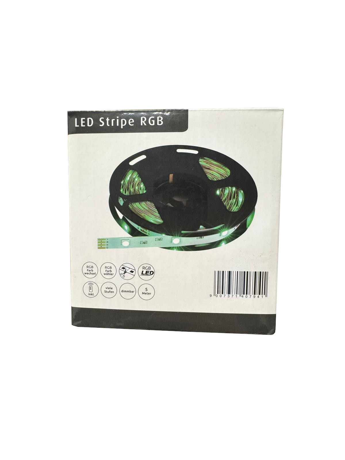 LED Streifen RGB 5m
