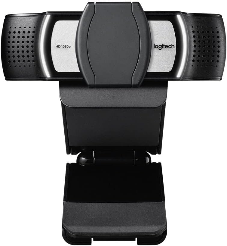 Logitech HD-Webcam C930E 1080p Logitech HD-Webcam C930E 1080p