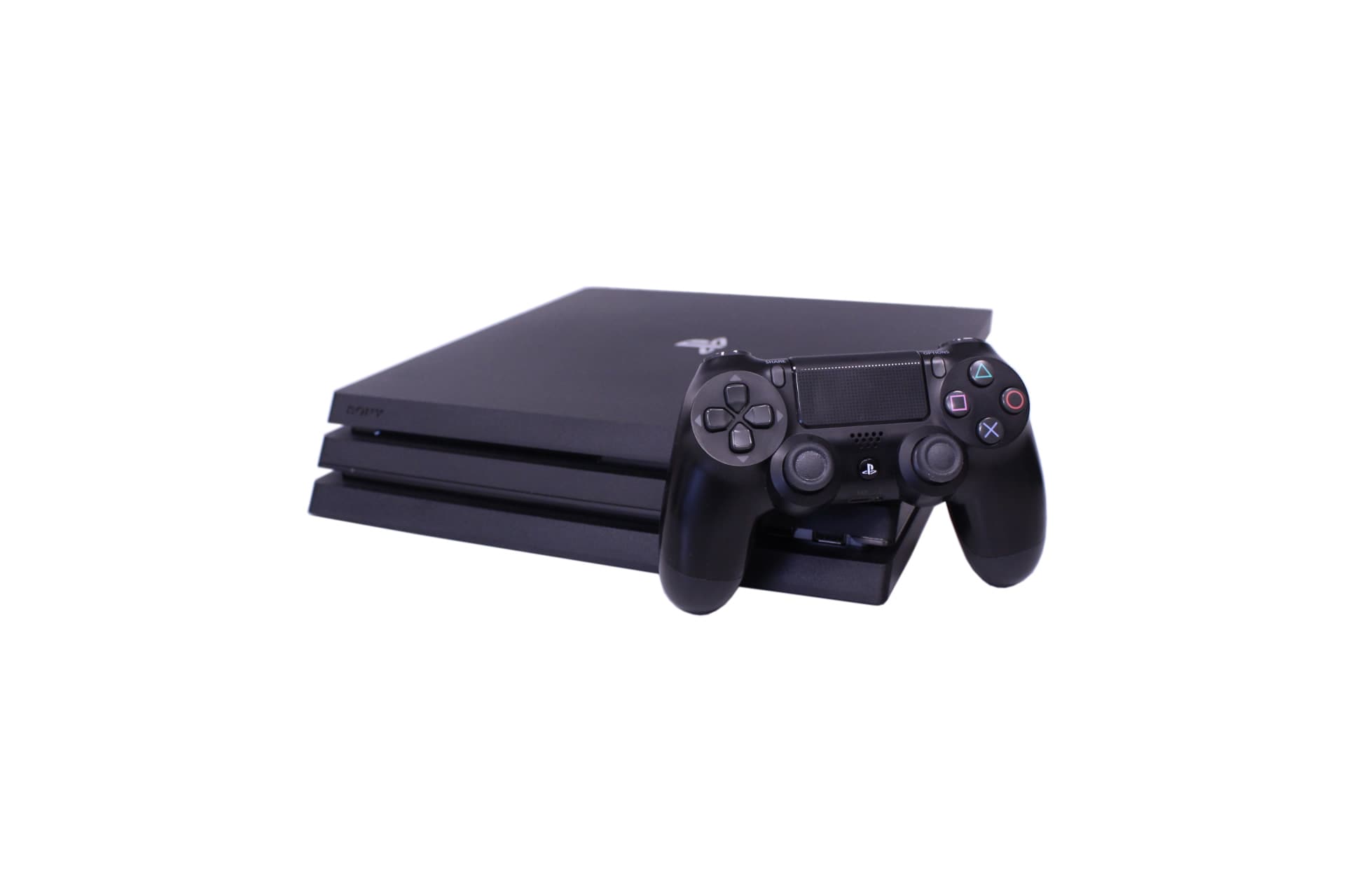 Sony Playstation 4 Pro 1TB CUH-7216B Schwarz