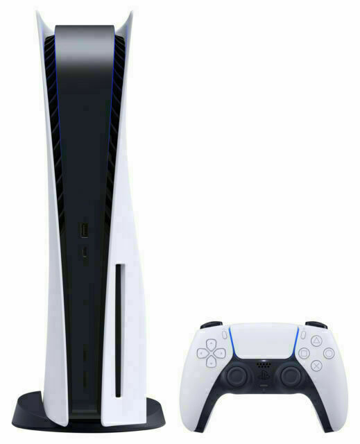Sony Playstation 5 Disc Edition 825GB CFI-1116A