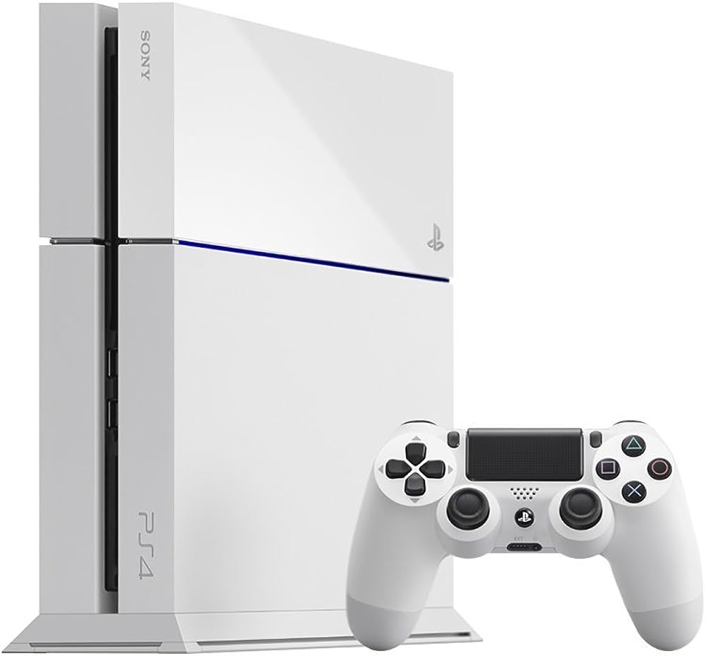 Sony Playstation 4 500GB Weiß CUH-1116A