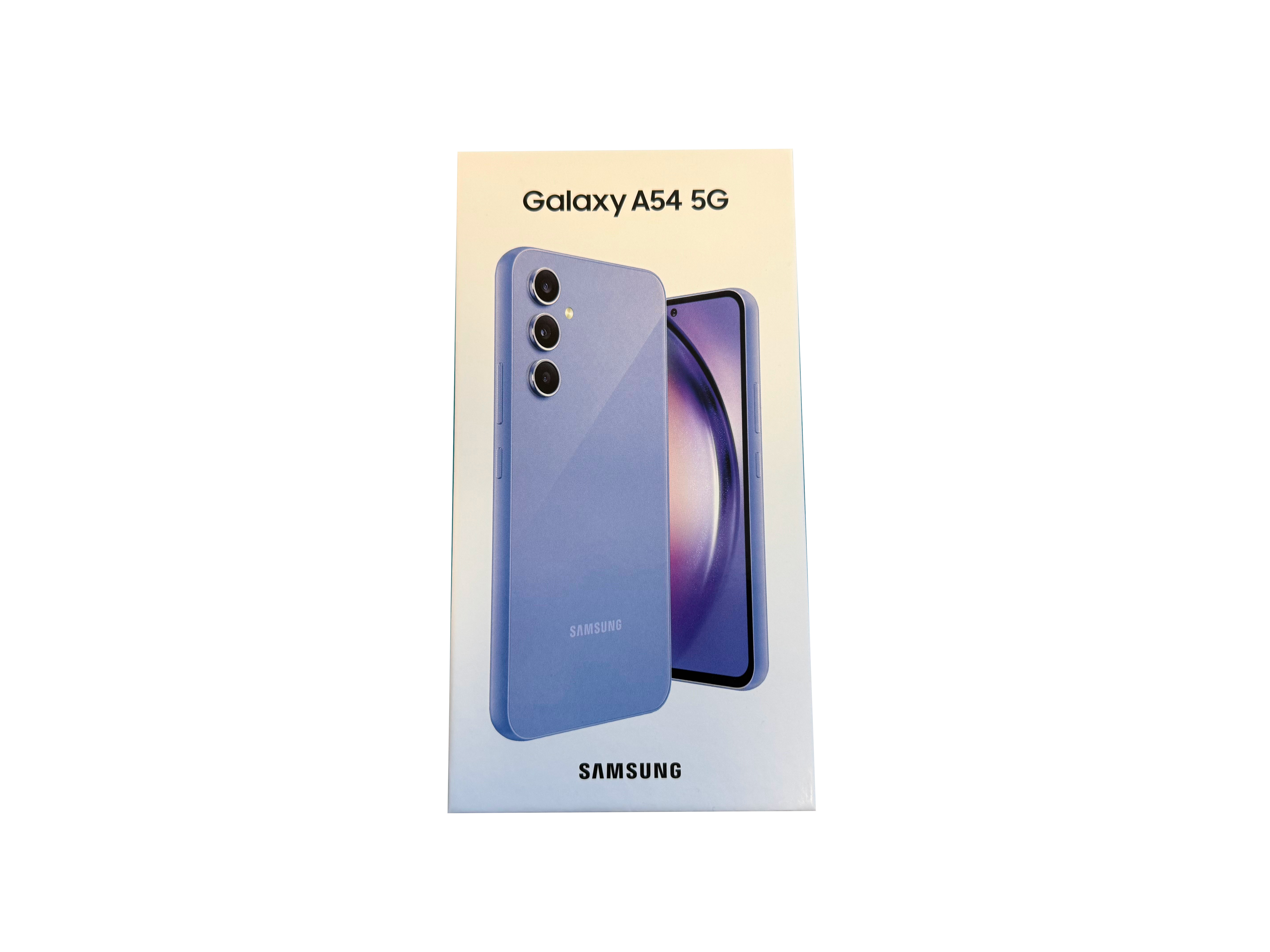 Samsung Galaxy A54 5G 256GB Awesome Violet SM-A546B/DS