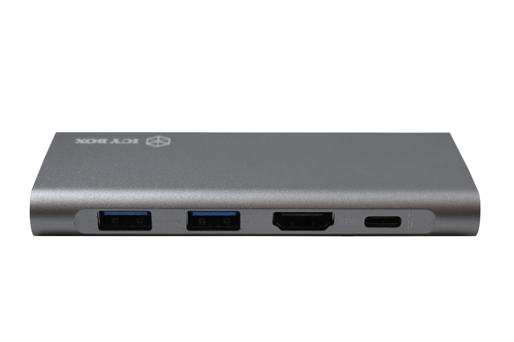 ICY BOX IB-DK4022-CPD USB Type-C DockingStation ICY BOX IB-DK4022-CPD USB Type-C DockingStation