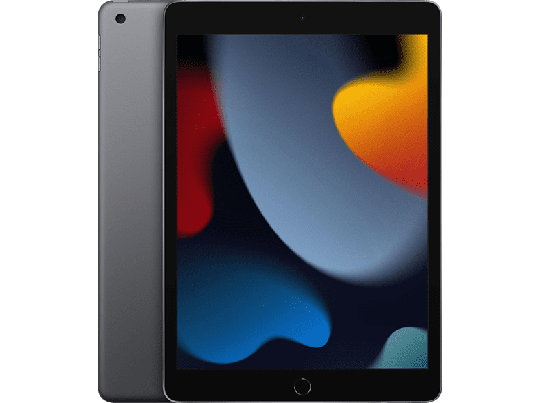 Apple iPad (9. Generation) Wi-Fi 64GB Space Gray A2602 MK2K3FD/A