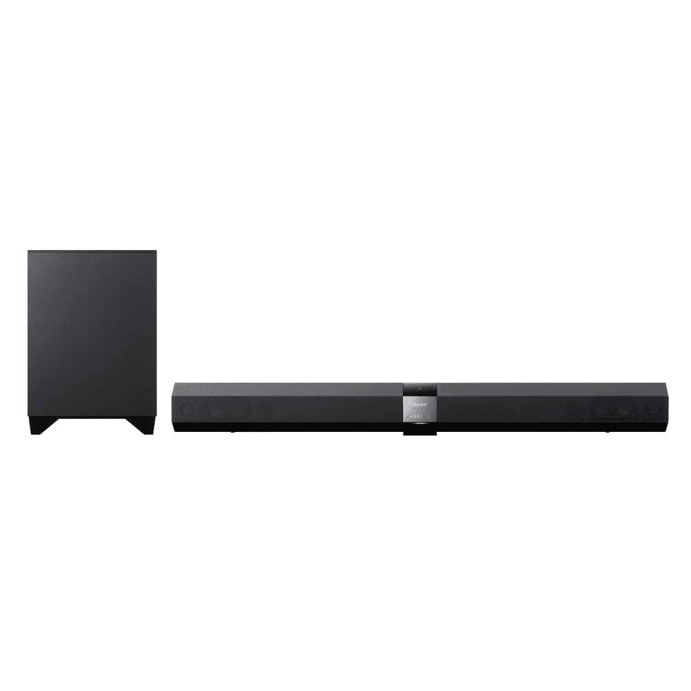 Sony HT-CT 660 2.1 A/V Soundbar mit Aktiv-Subwoofer schwarz