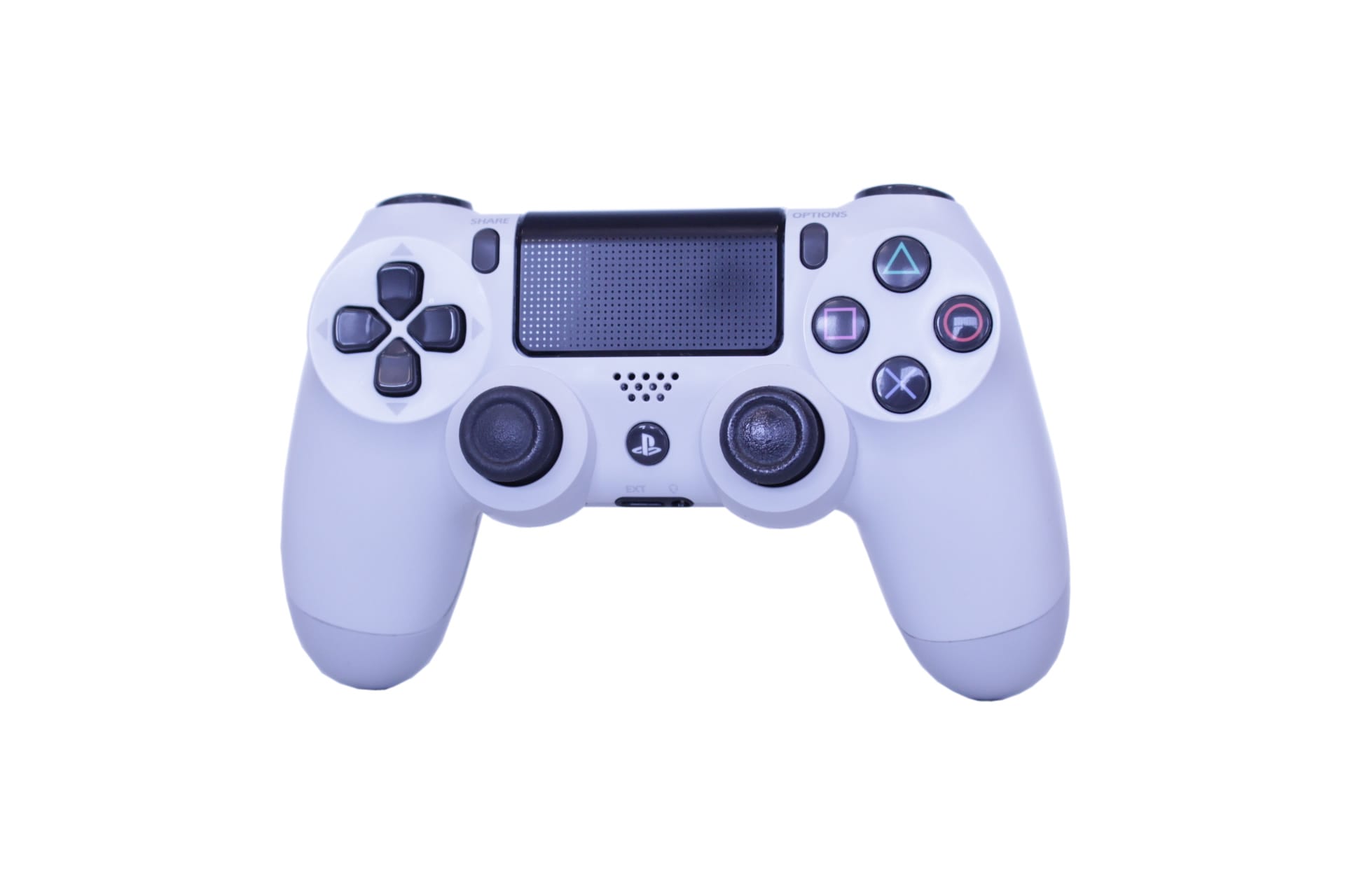 Sony PS4 DualShock 4 Wireless Controller Glacier White CUH-ZCT2E