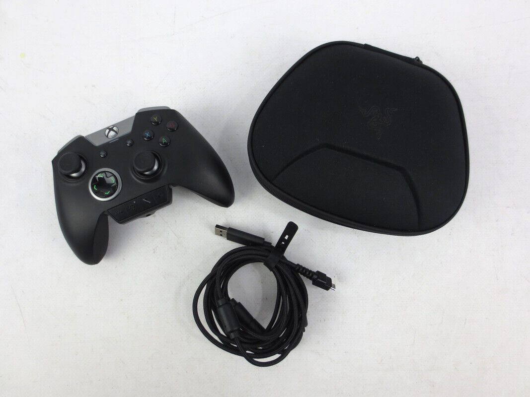 Razer Wolverine Xbox One Controller Tournament Edition Ohne OVP