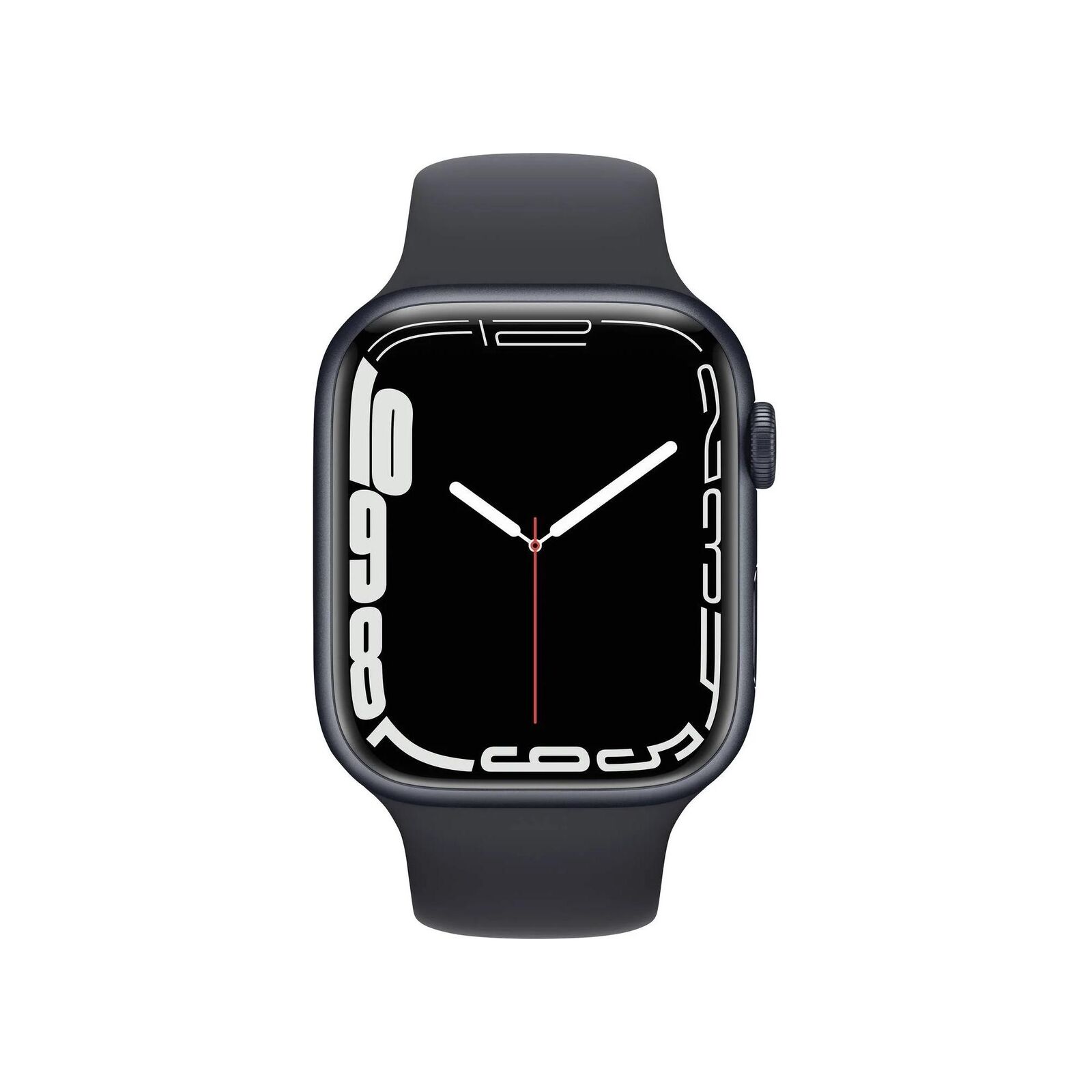 Apple Watch Series 7 A2474 Alu 45mm GPS Mid Sport Band