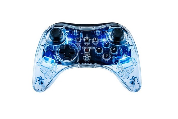 Afterglow Controller für WiiU