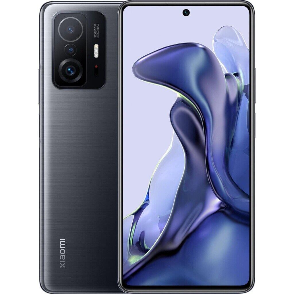 Xiaomi 11T Pro Meteorite Gray 128GB