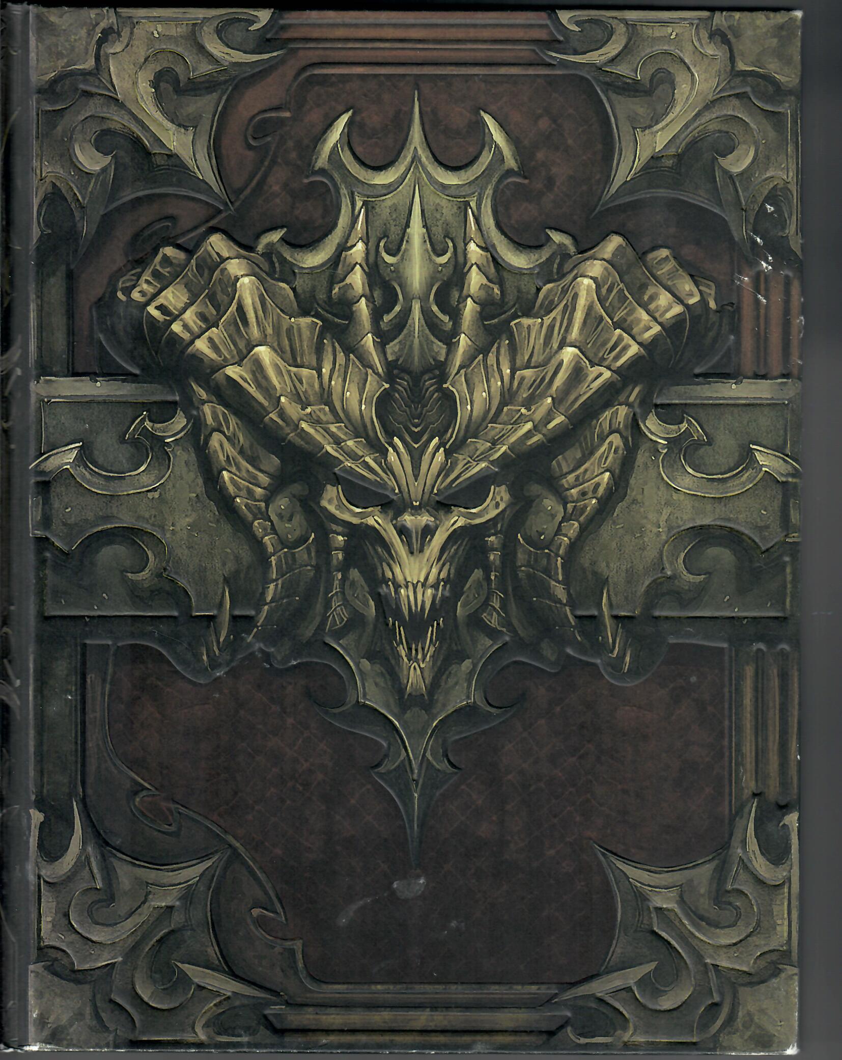 Diablo 3 Die Cain-Chronik