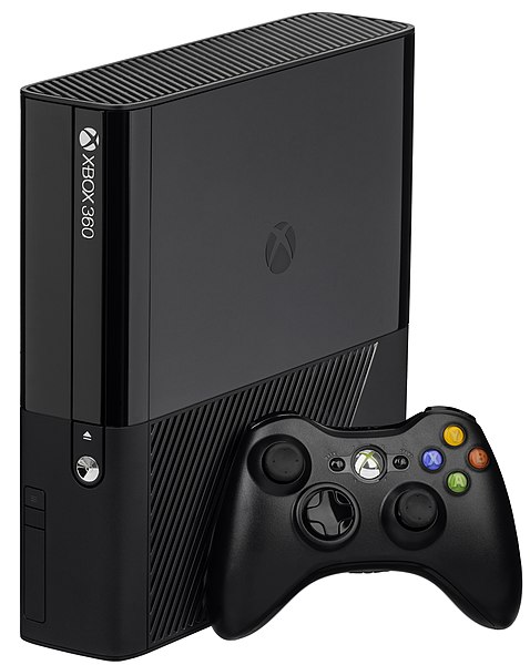 Microsoft Xbox 360 E 250GB