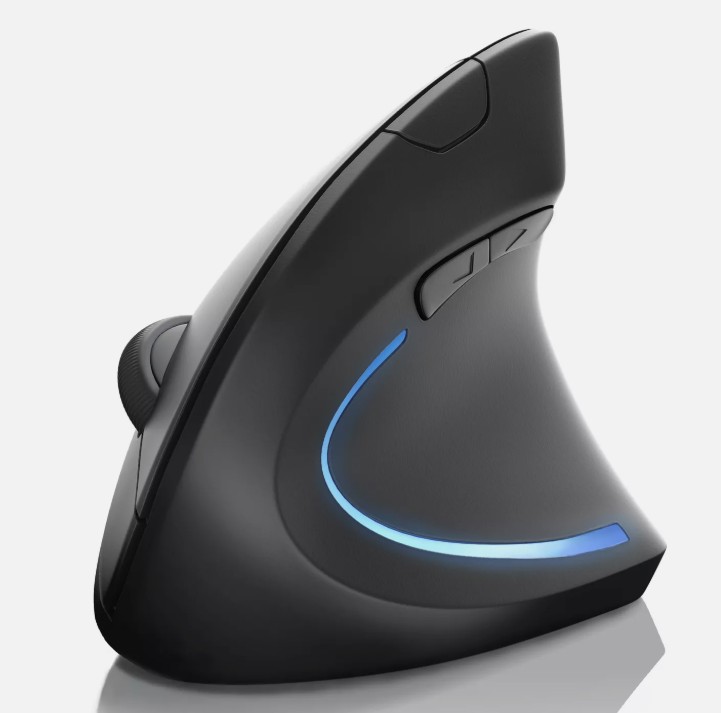 CSL Vertical Wireless Ergonomic Mouse