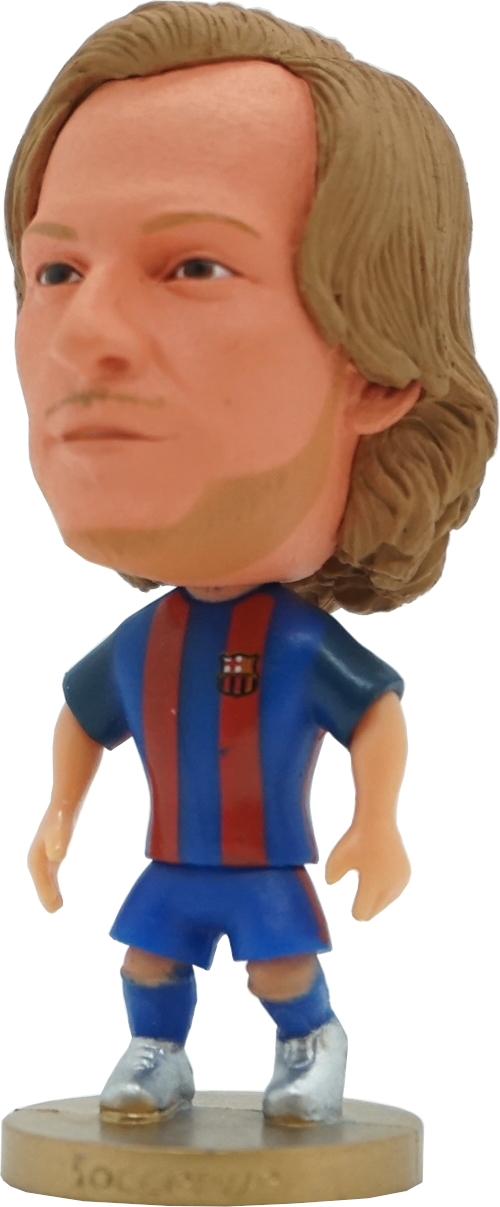 Soccerwe I. Rakitic Figur #4