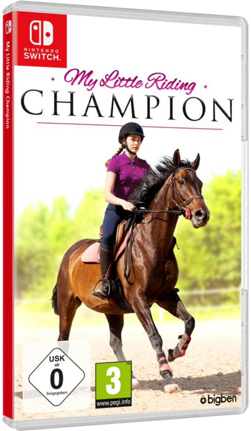 My Little Riding Champion Switch