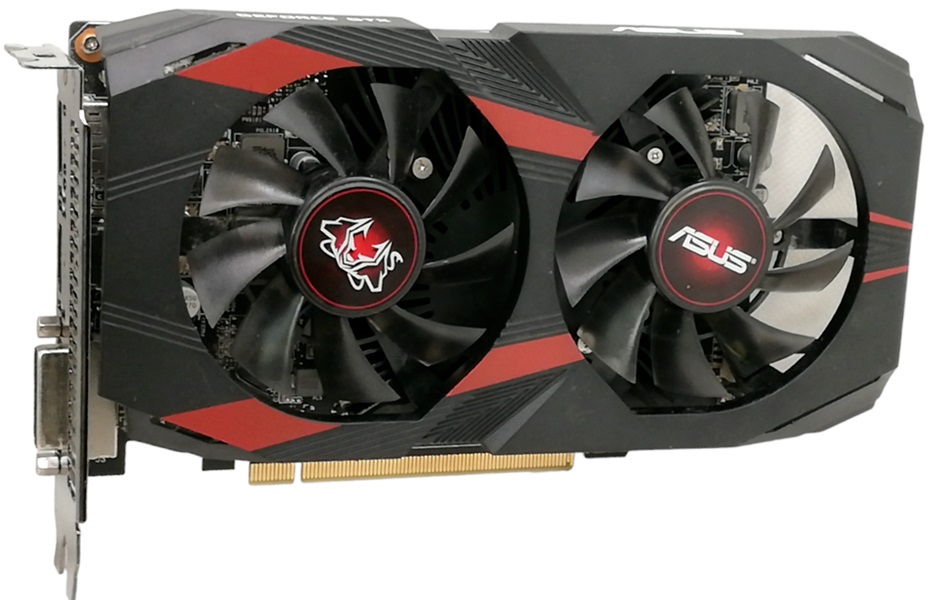 Asus NVIDIA Geforce 1050Ti Cerberus 4GB