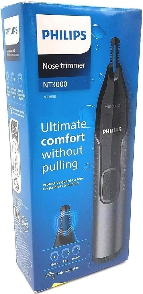 Philips NT3000 Ultimate Comfort Nasenhaartrimmer