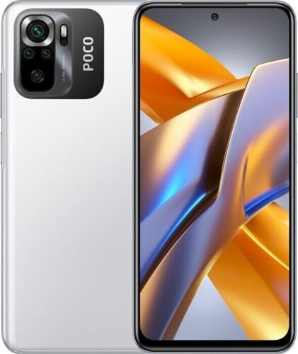 POCO M5s 128GB 6GB RAM White