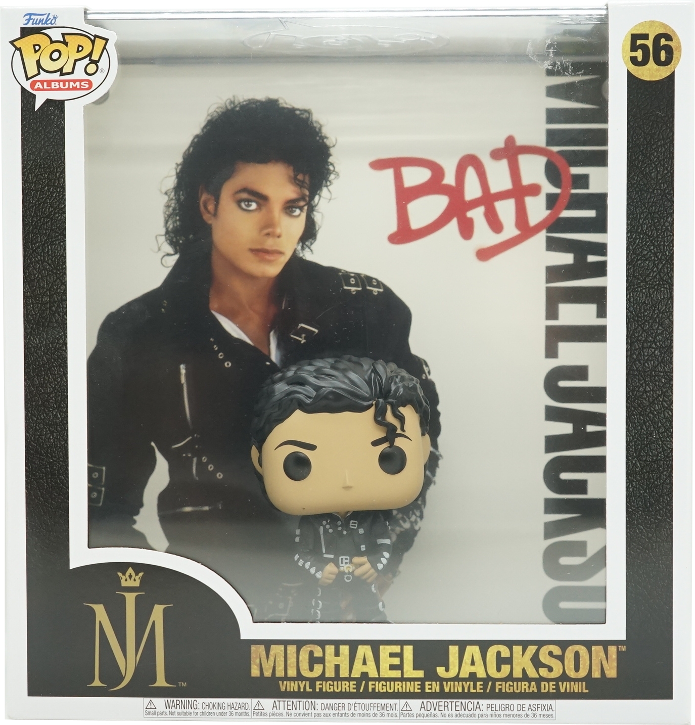 Funko POP! Albums Michael Jackson 56