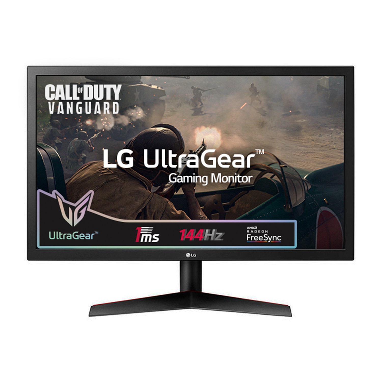 LG 24GL600F UltraGear 23,6" Full HD Gaming Monitor