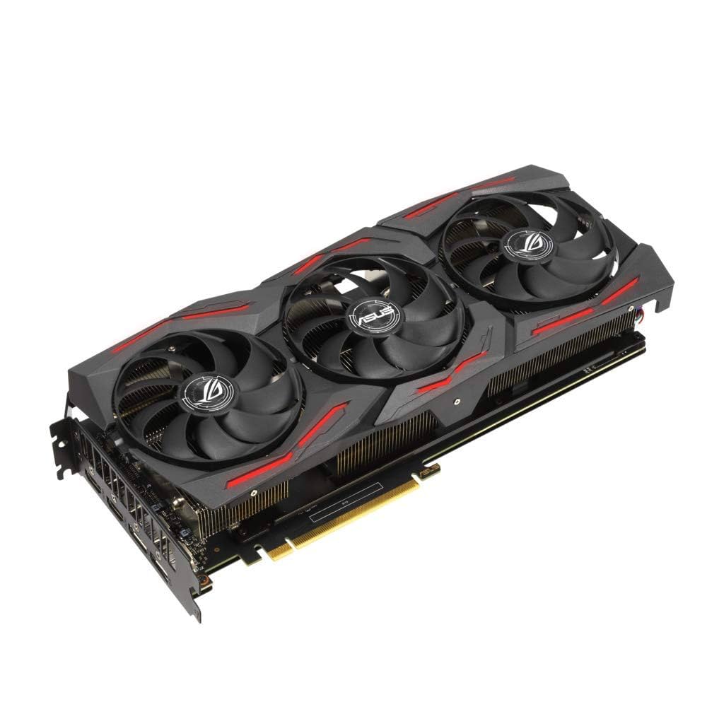 ASUS ROG STRIX RTX 2060 6GB Evo Gaming Grafikkarte