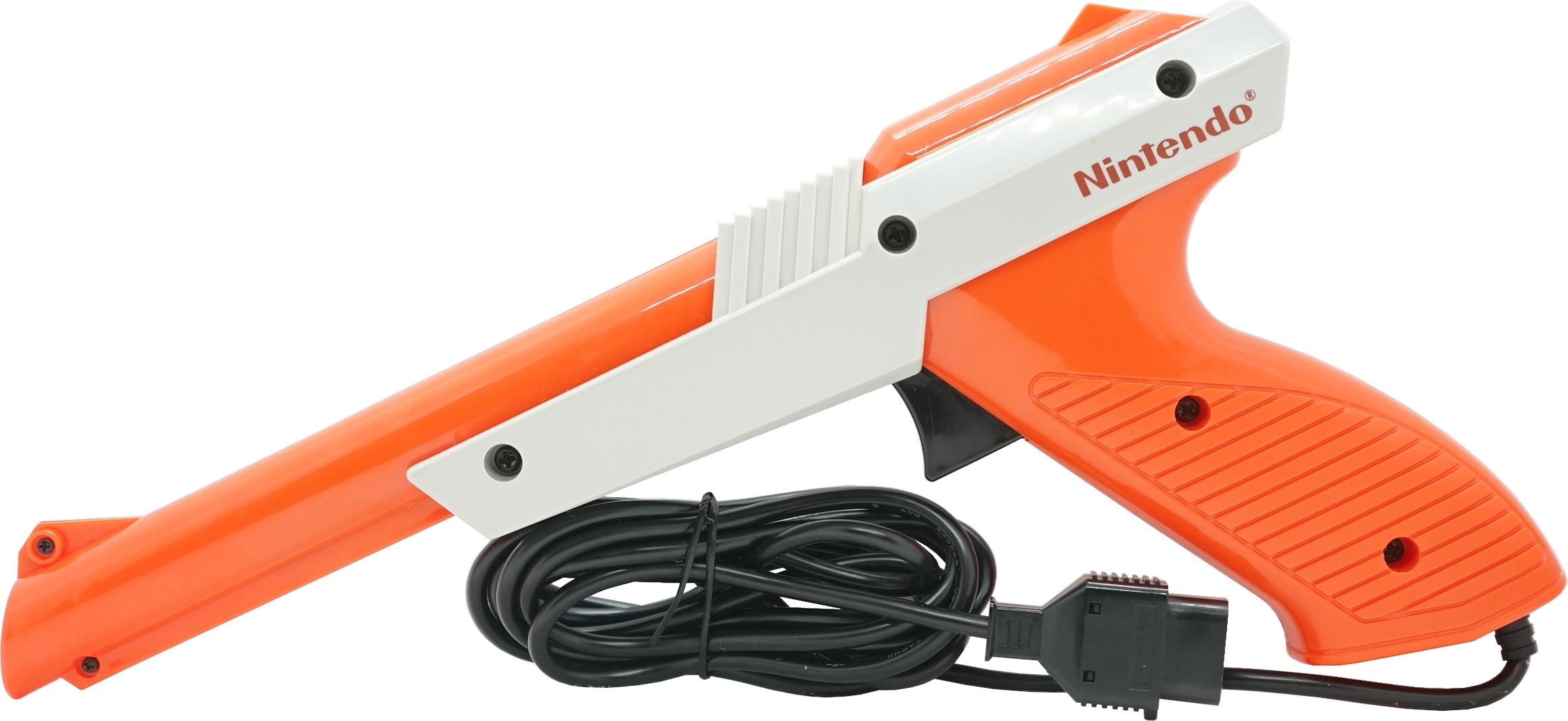 Nintendo Zapper Light Gun Controller NES-005 mit OVP