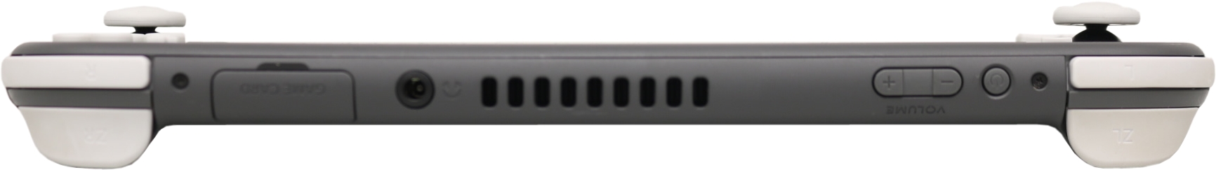 Nintendo Switch Lite Grau HDH-001